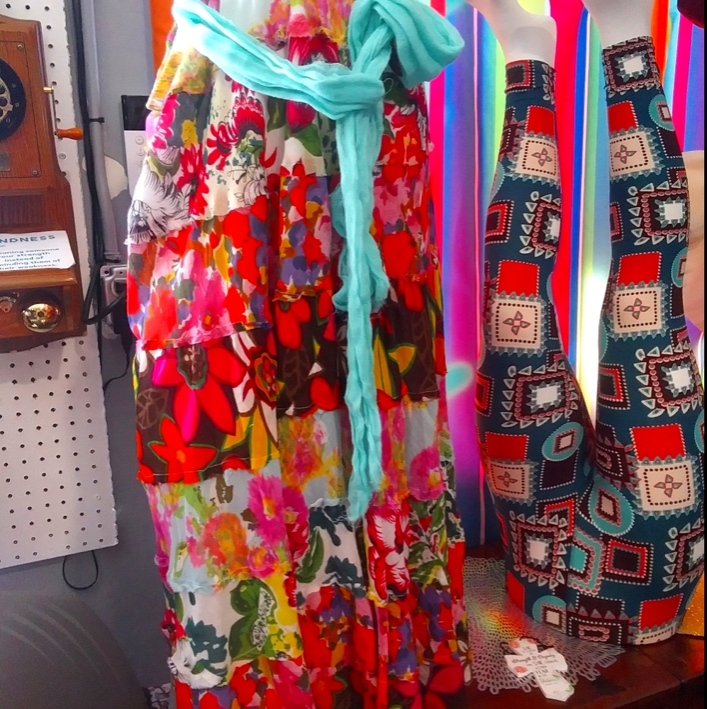 Maxi skirt
